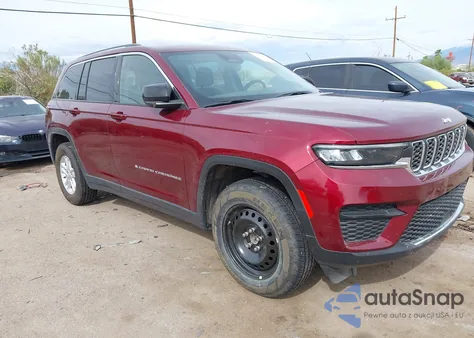 2023 Jeep Grand Cherokee Laredo 4X4 from USA, damaged, VIN 1C4RJHAG0PC622427